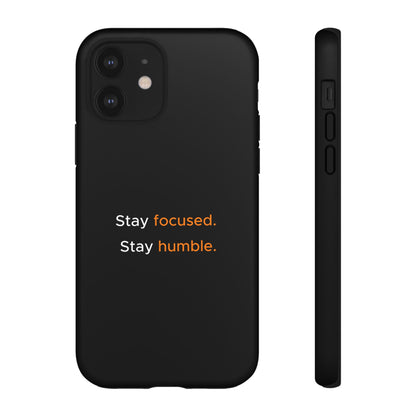 Motivational Phone Case