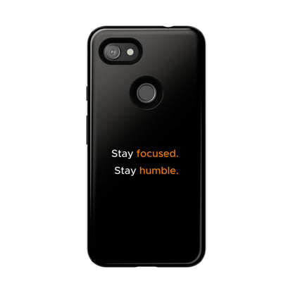Motivational Phone Case