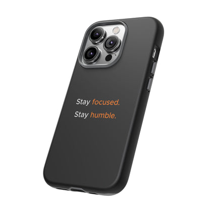 Motivational Phone Case