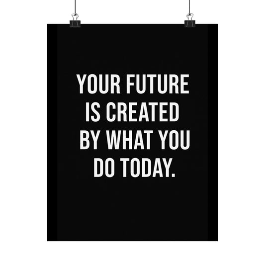 Motivating Poster