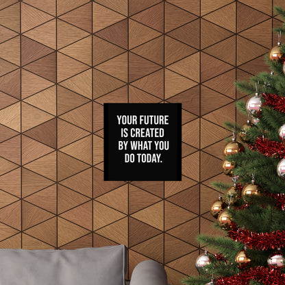 Motivating Poster