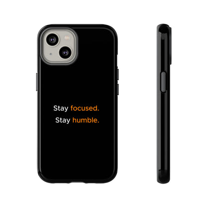 Motivational Phone Case