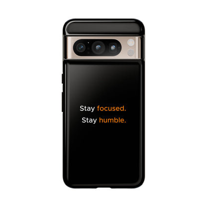 Motivational Phone Case