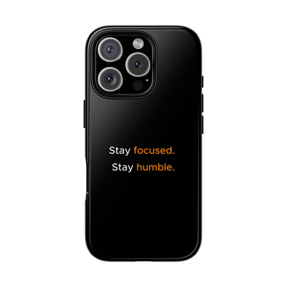 Motivational Phone Case