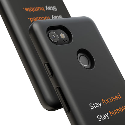 Motivational Phone Case