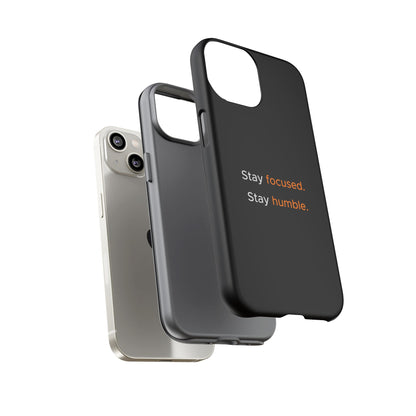 Motivational Phone Case