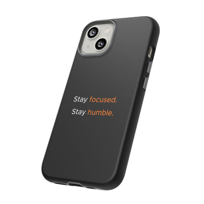 Motivational Phone Case