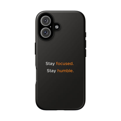 Motivational Phone Case