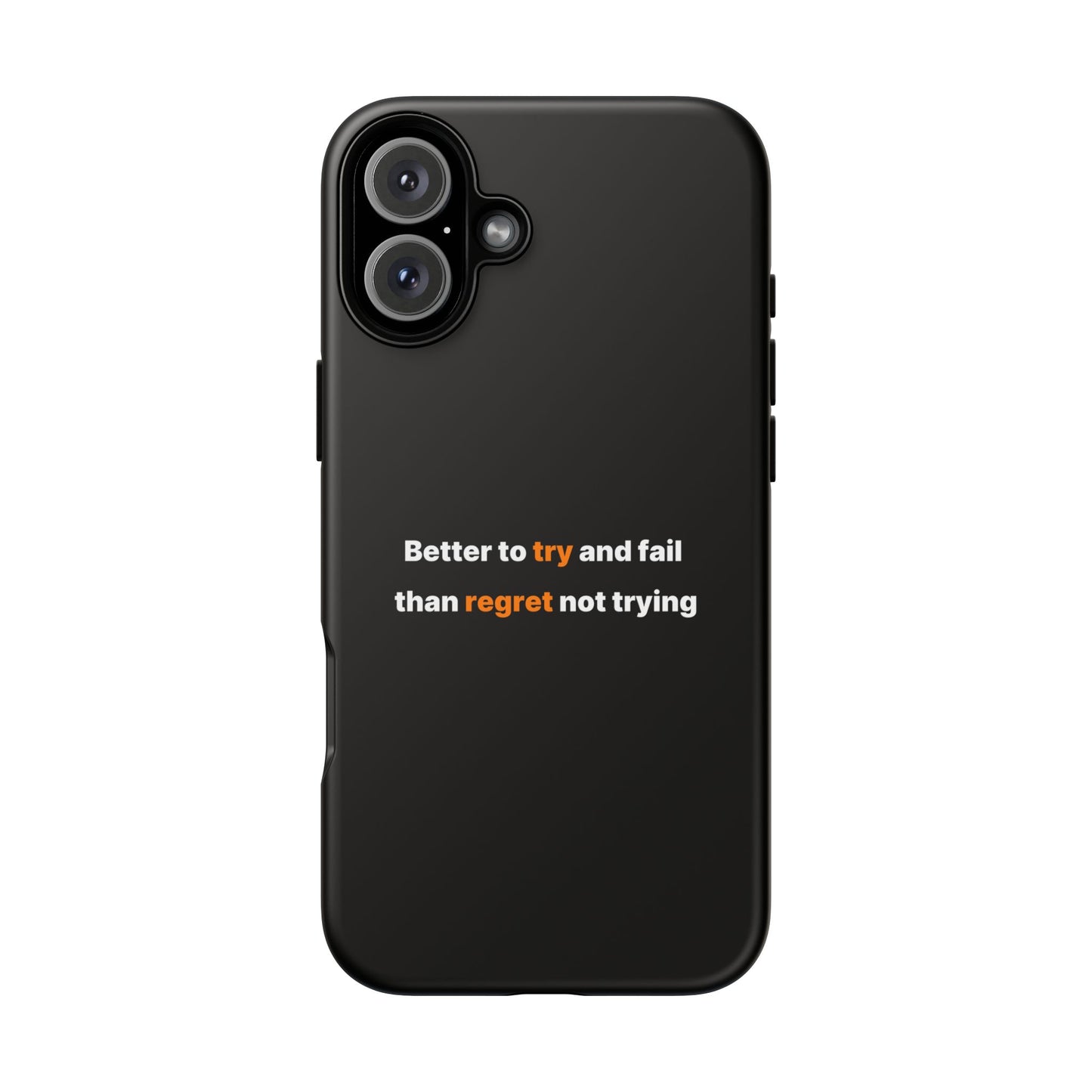 Motivational Phone Cases