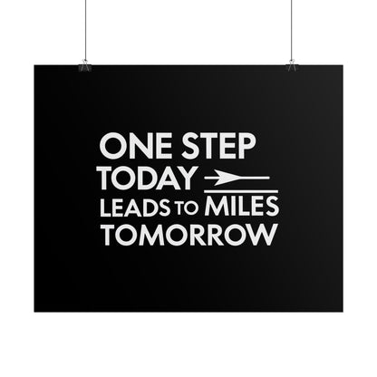 Motivation Rolled Poster