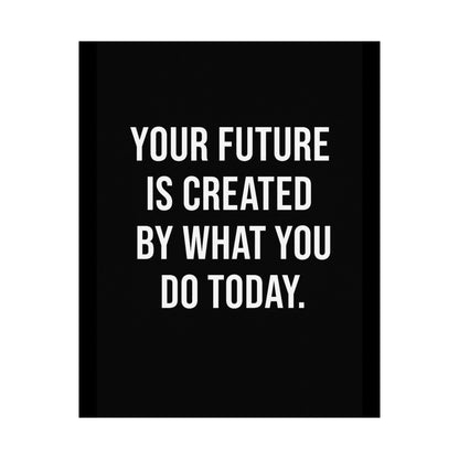 Motivating Poster