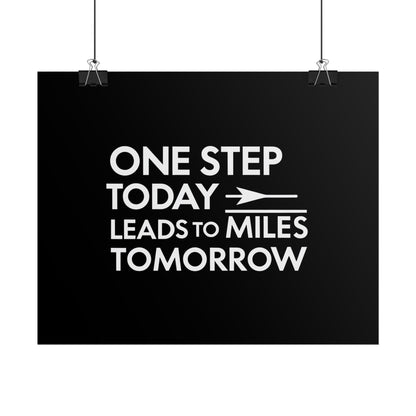 Motivation Rolled Poster