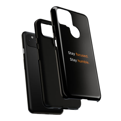 Motivational Phone Case