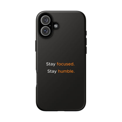 Motivational Phone Case