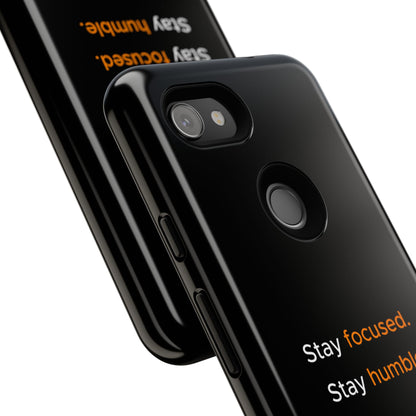 Motivational Phone Case