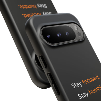 Motivational Phone Case