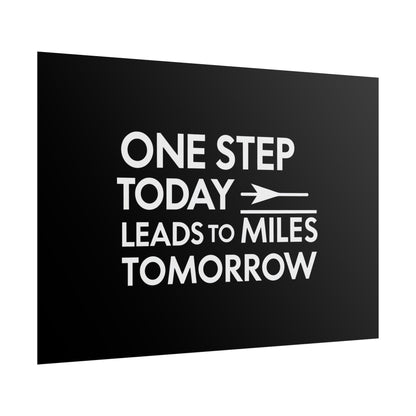Motivation Rolled Poster