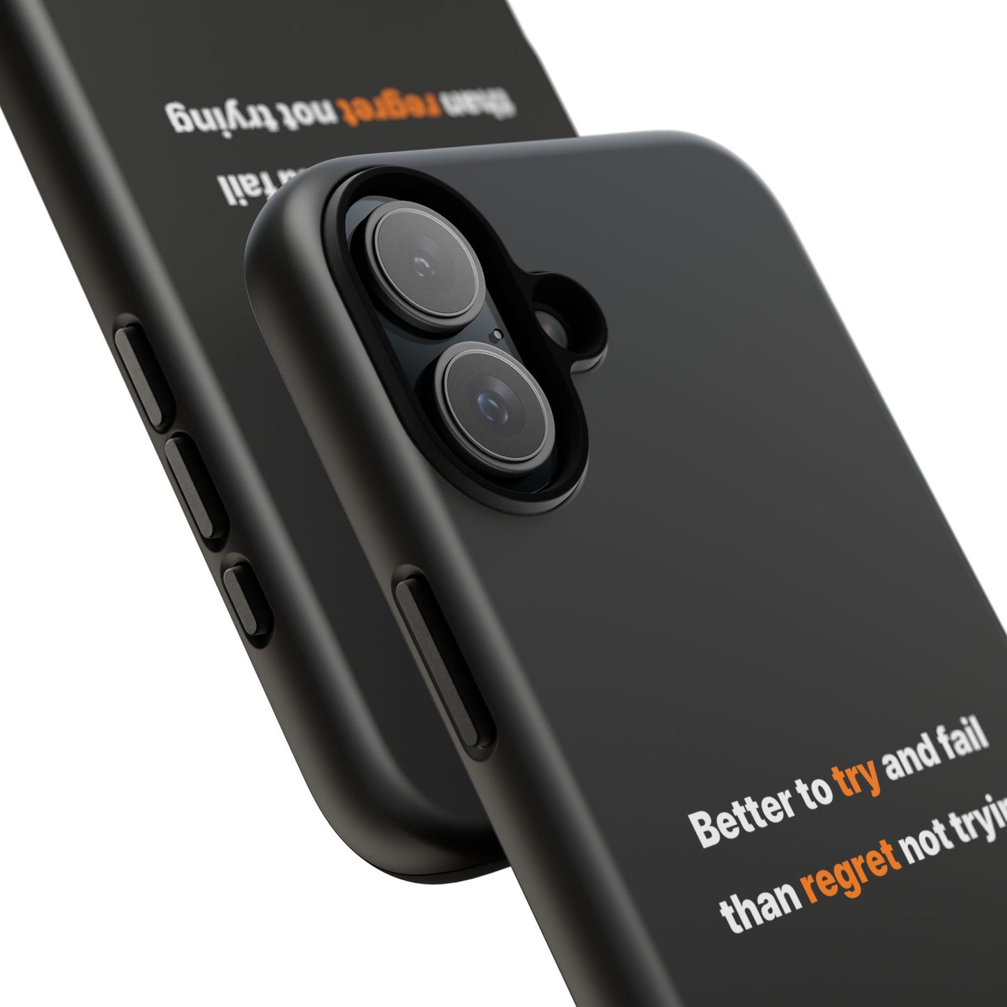 Motivational Phone Cases