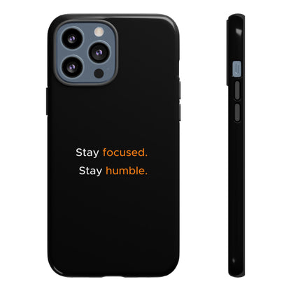 Motivational Phone Case