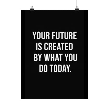 Motivating Poster