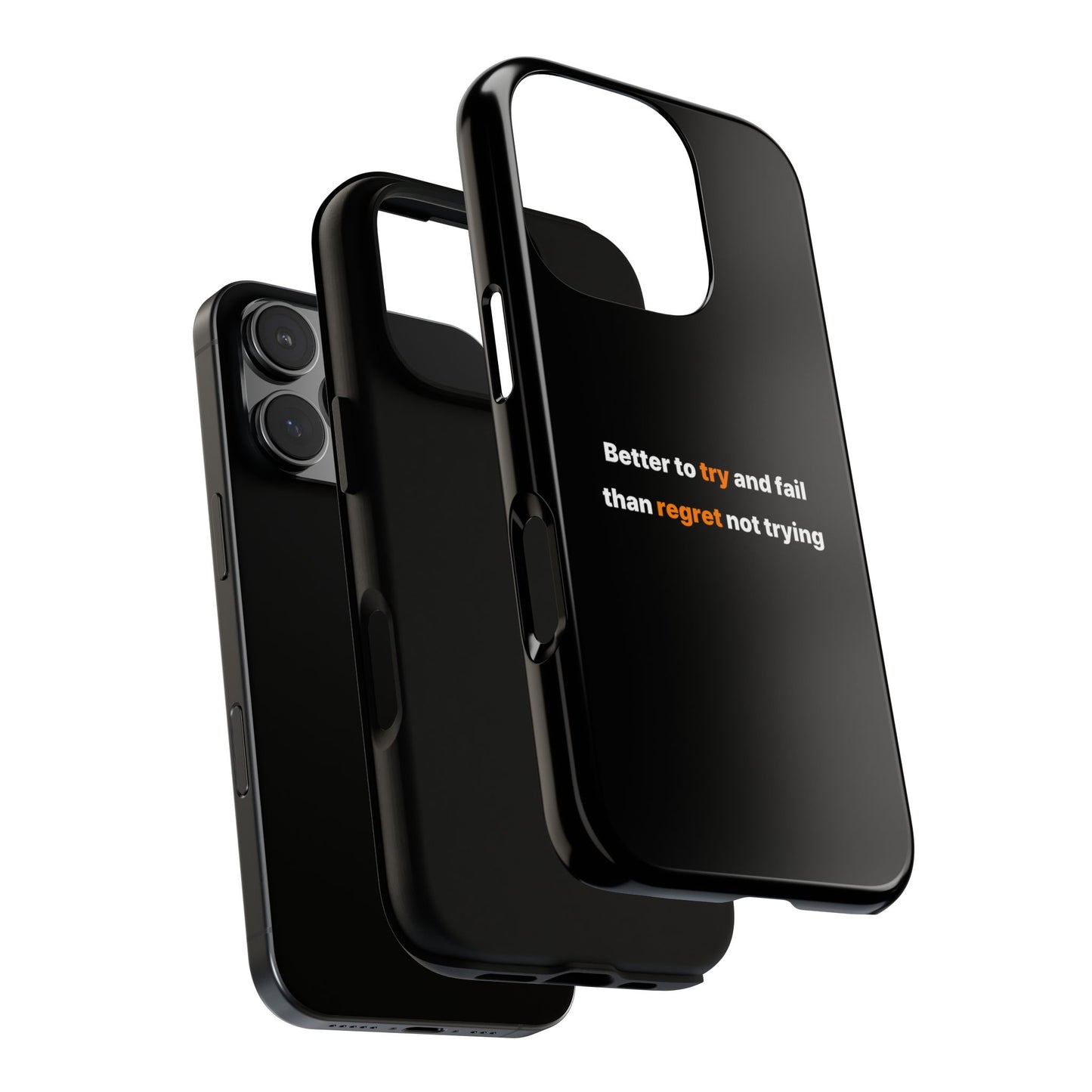 Motivational Phone Cases