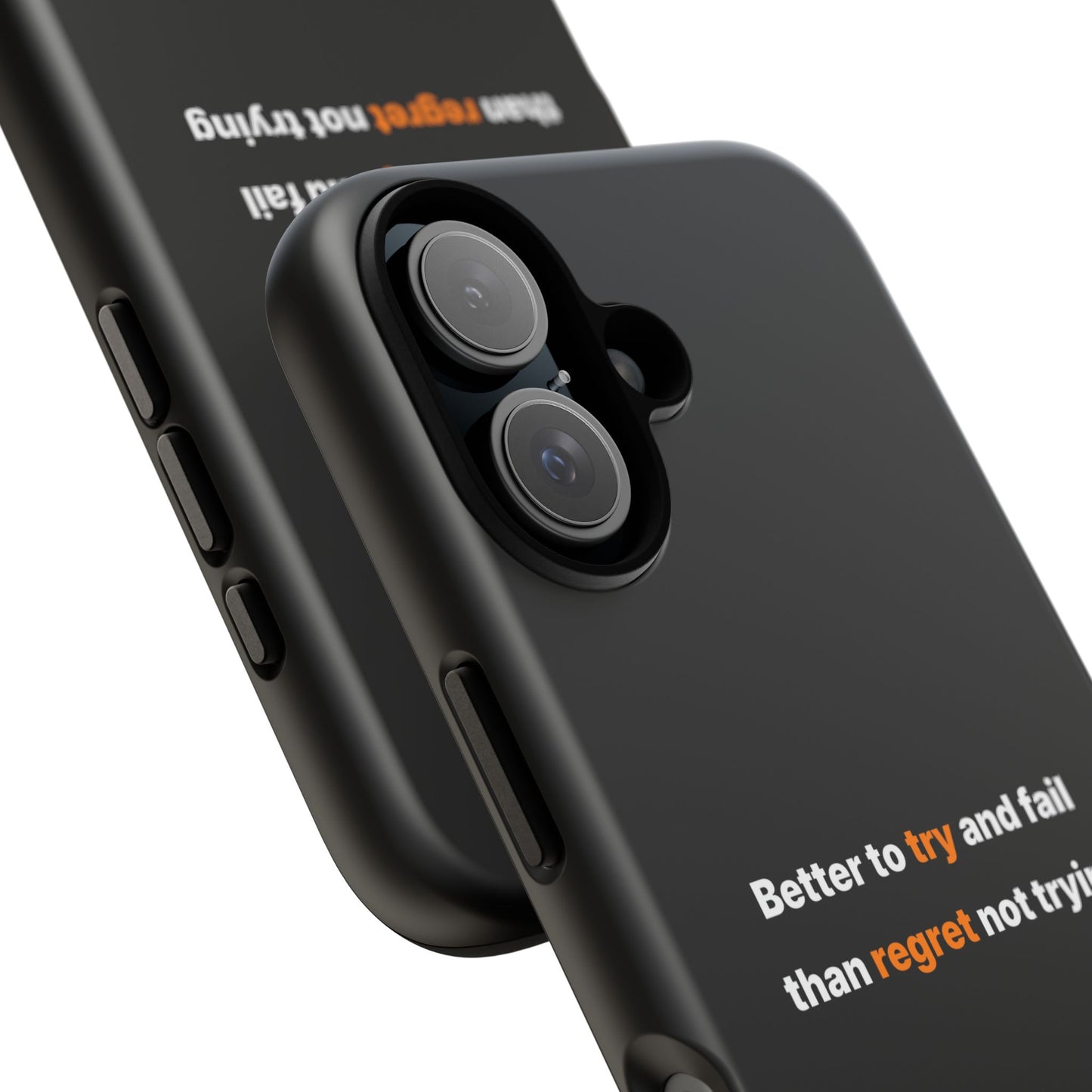 Motivational Phone Cases