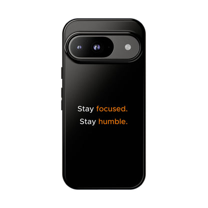 Motivational Phone Case