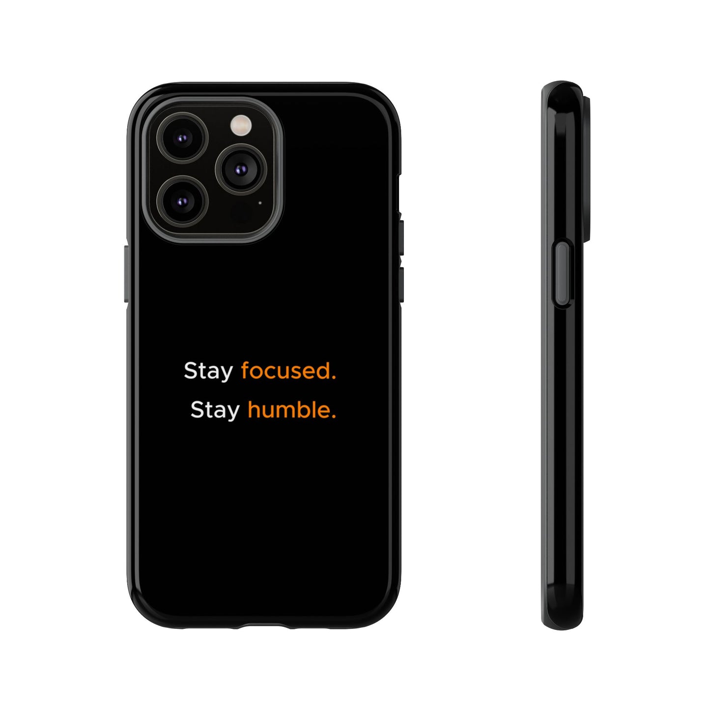 Motivational Phone Case