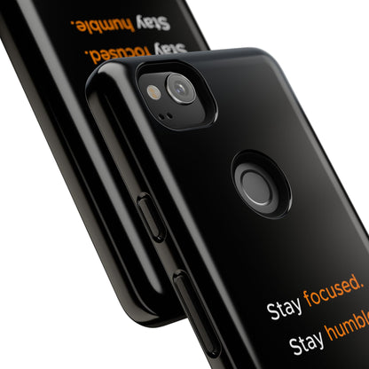 Motivational Phone Case
