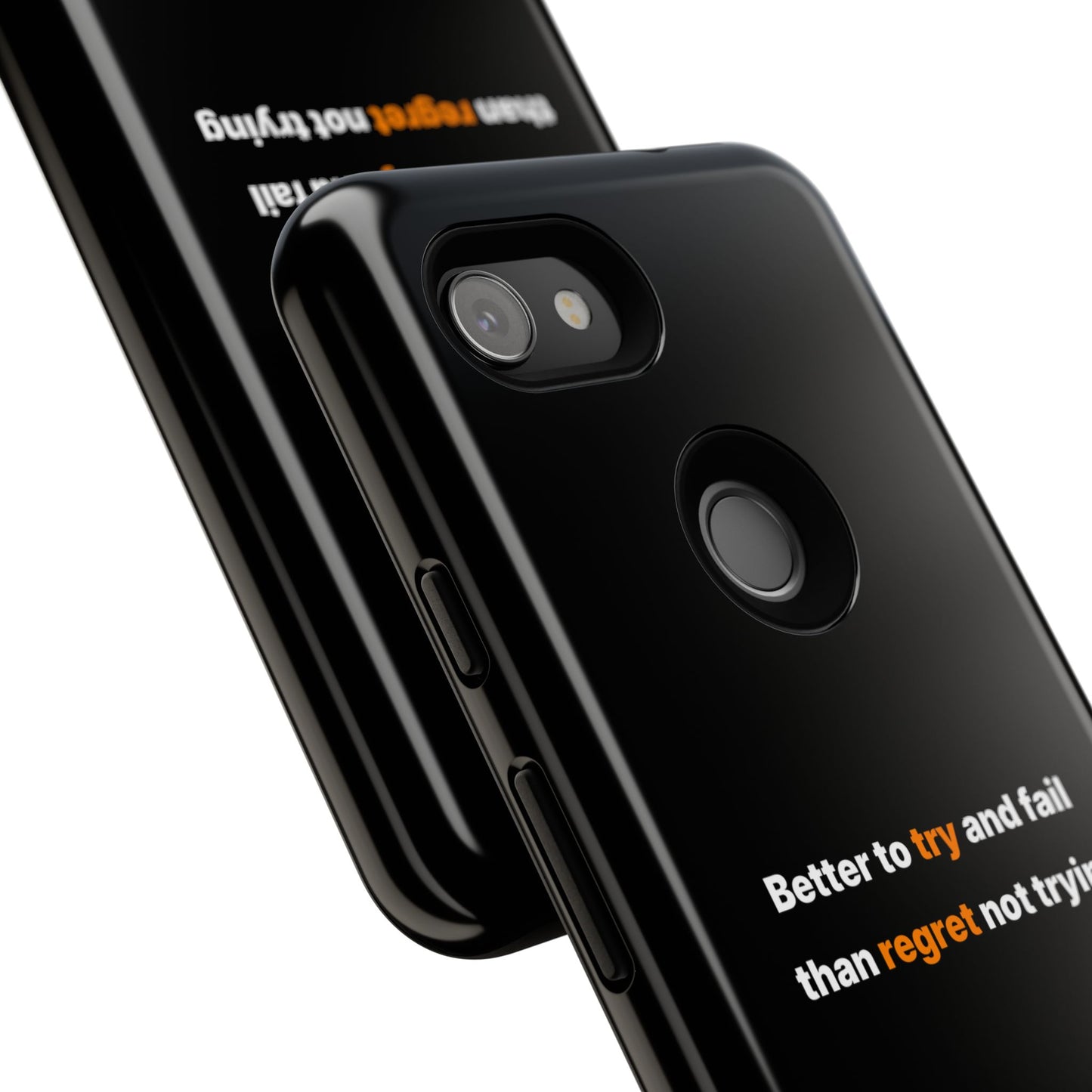Motivational Phone Cases