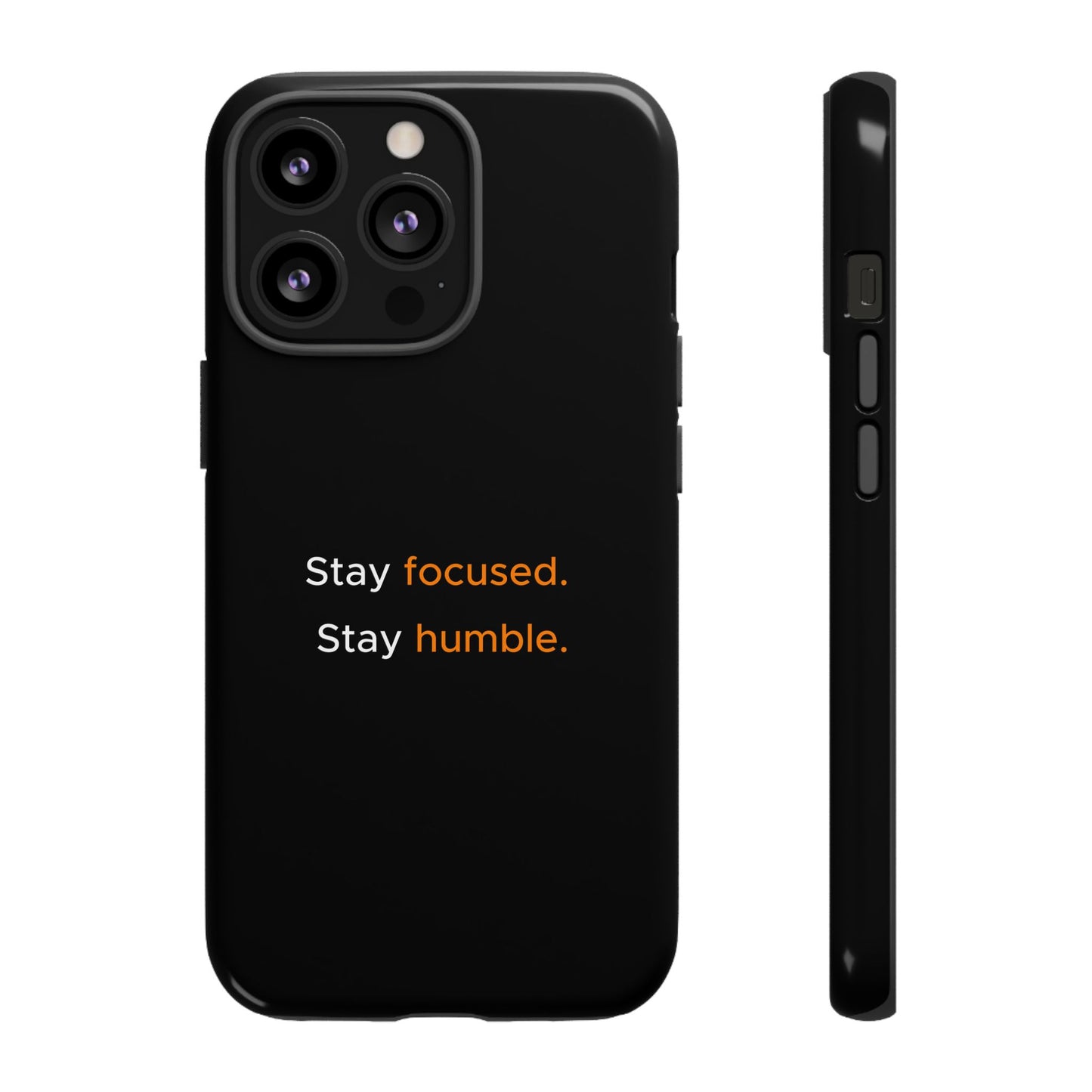Motivational Phone Case