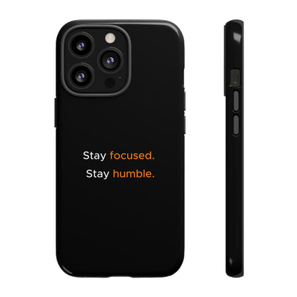 Motivational Phone Case