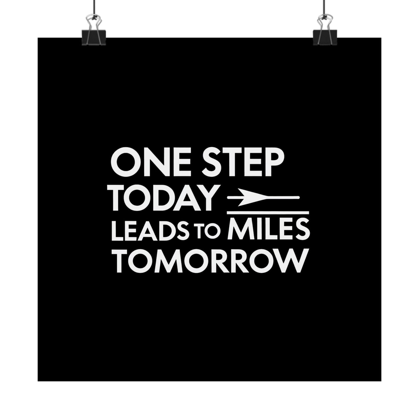 Motivational Poster