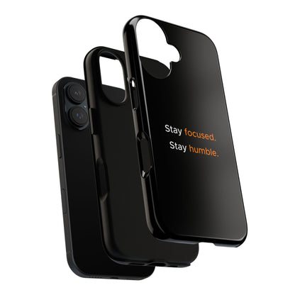 Motivational Phone Case