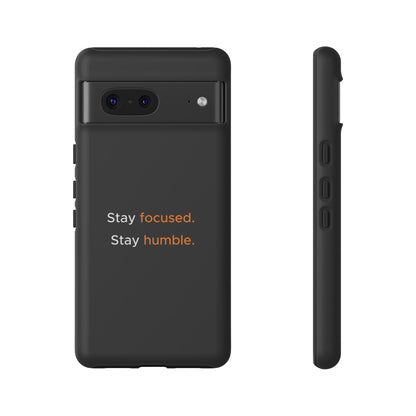 Motivational Phone Case