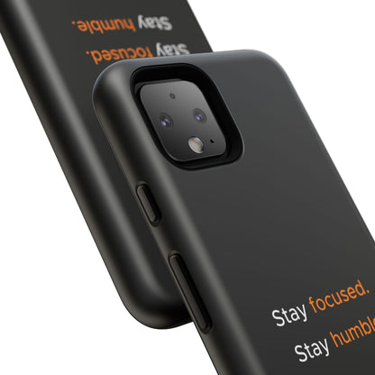 Motivational Phone Case
