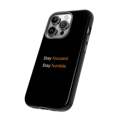 Motivational Phone Case
