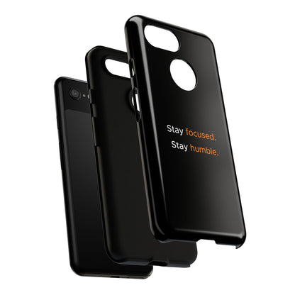 Motivational Phone Case