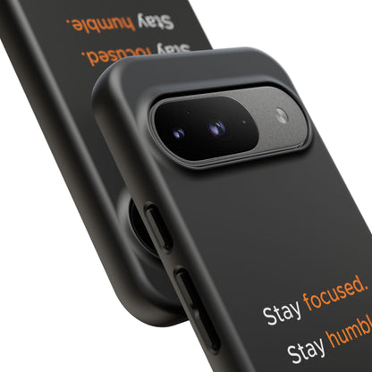 Motivational Phone Case