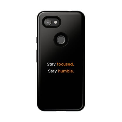 Motivational Phone Case