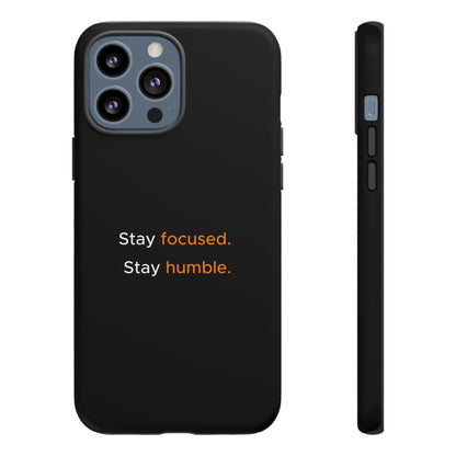 Motivational Phone Case
