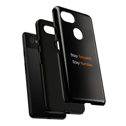 Motivational Phone Case