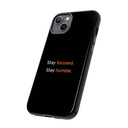 Motivational Phone Case