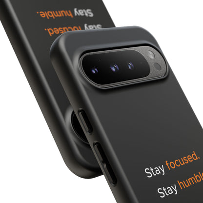 Motivational Phone Case