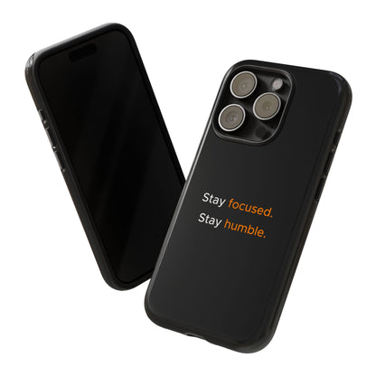 Motivational Phone Case