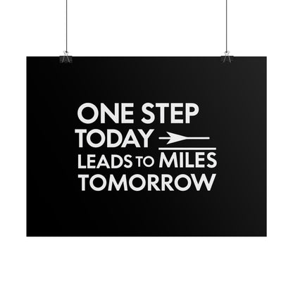 Motivation Rolled Poster