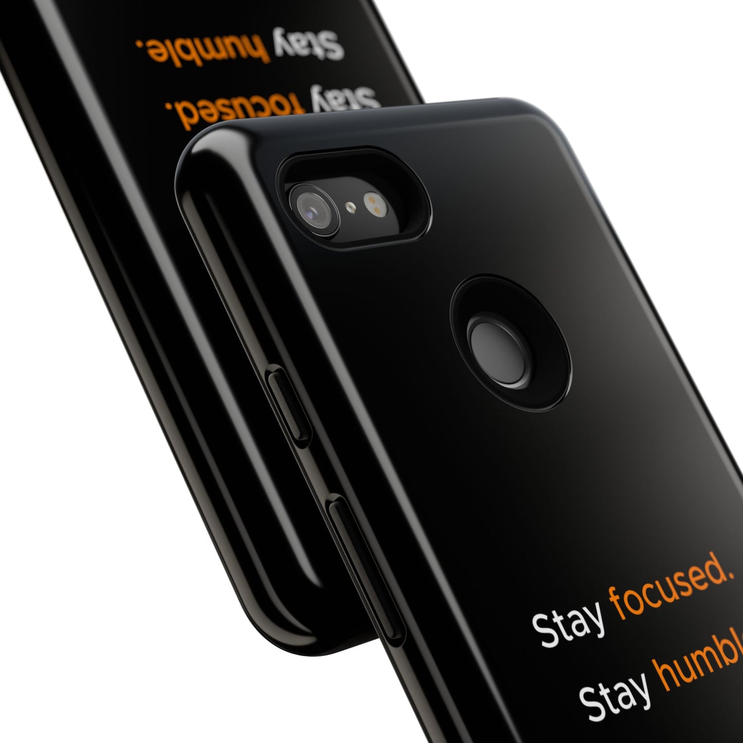 Motivational Phone Case