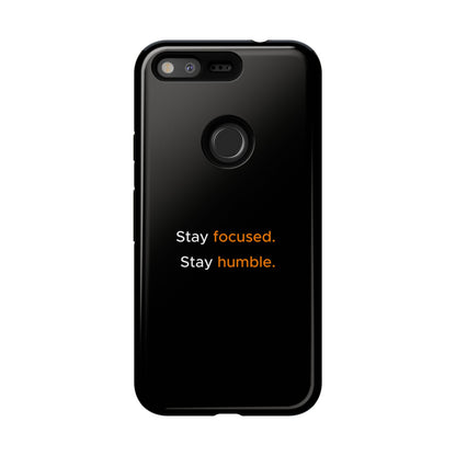 Motivational Phone Case