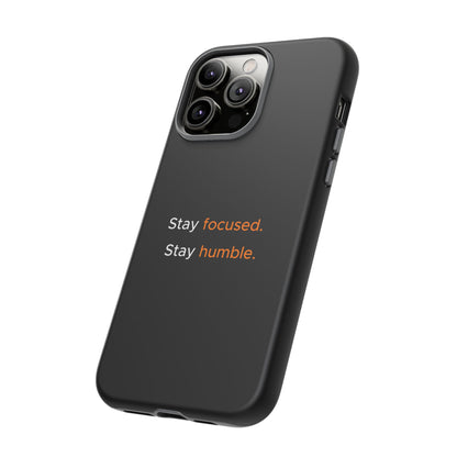 Motivational Phone Case