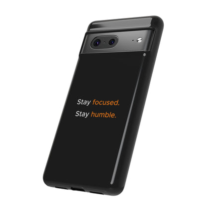 Motivational Phone Case